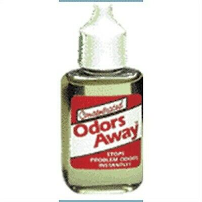 Odors Away 1 Drop Air Freshener,no Oa-12,  Wrap-on Company Inc